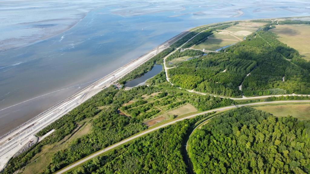 Lauwersmeer 120 Лауверсоґ Екстер'єр фото